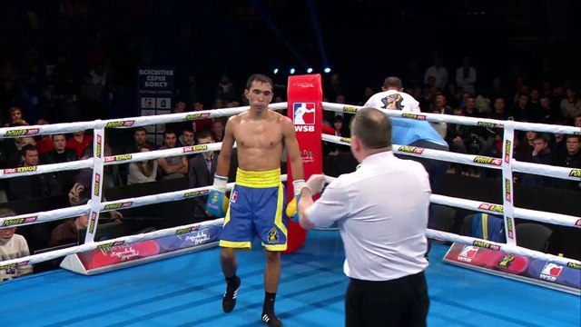 WSB S5 W13 UKRvRUS Bout4 Normatov v Khamukov