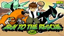 Ben 10 Omniverse Movie Game BEN10 COMPILATION Task Recovery