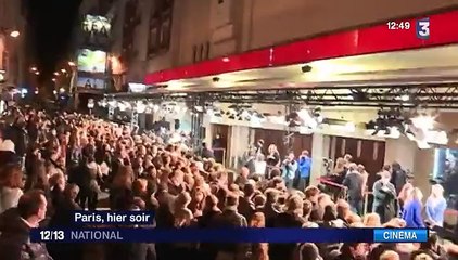 James Bond : les fans en folie au Grand Rex
