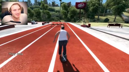 GIGGLES n GLITCHES | Skate 3 Funny Moments - Part 6