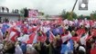 کارزار انتخابات پارلمانی ترکیه؛ داووداوغلو در دیاربکر و قلیچداراوغلو در آنکارا