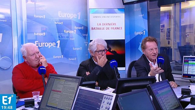 Le club de la presse avec Vincent Desportes (partie 4)