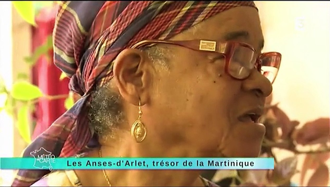 les Anses d'Arlet: Martinique....météo à la carte