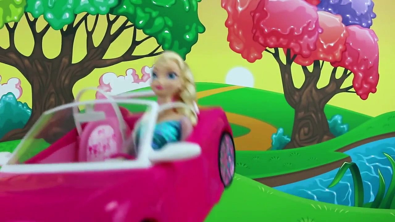Frozen Elsa Saves Anna after Hans Betrays Anna and Kidnaps Her. DisneyToysFan