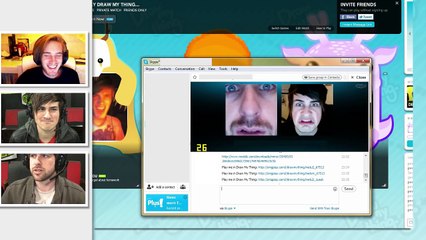 I SUCK AT DRAW SOMETHING!