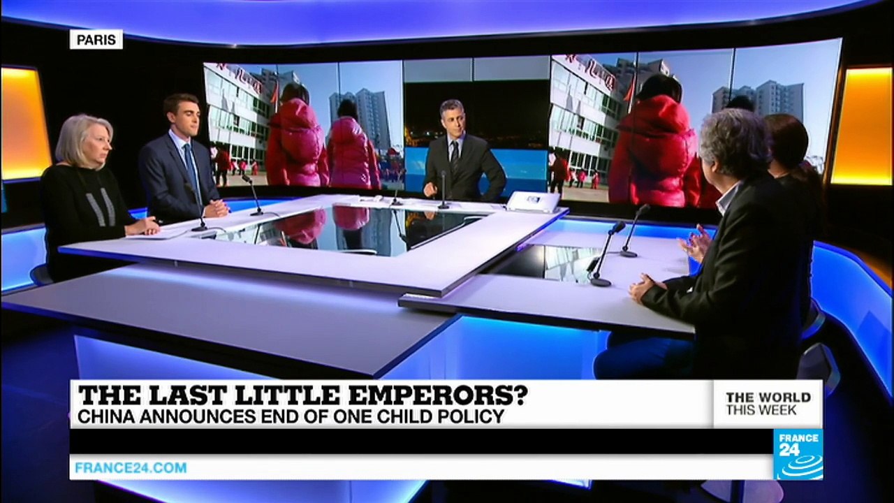 End of one-child policy in China, more leeway for EU carmakers and third Republican debate (part 2)