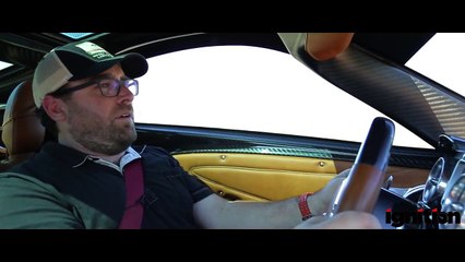 Ignition on the Motor Trend Channel