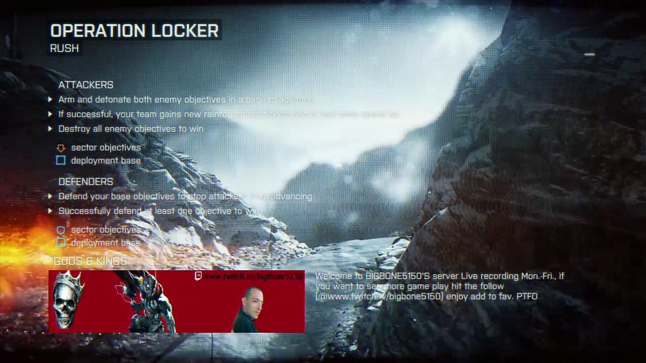 Battlefield 4 10\30\15