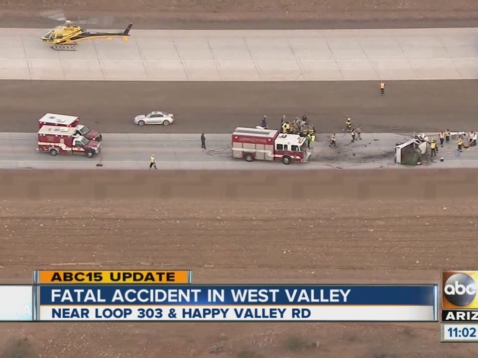 Loop 303 collision turns fatal