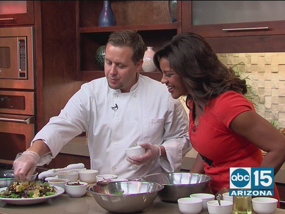 Fall flavors from Perfect Pear Bistro