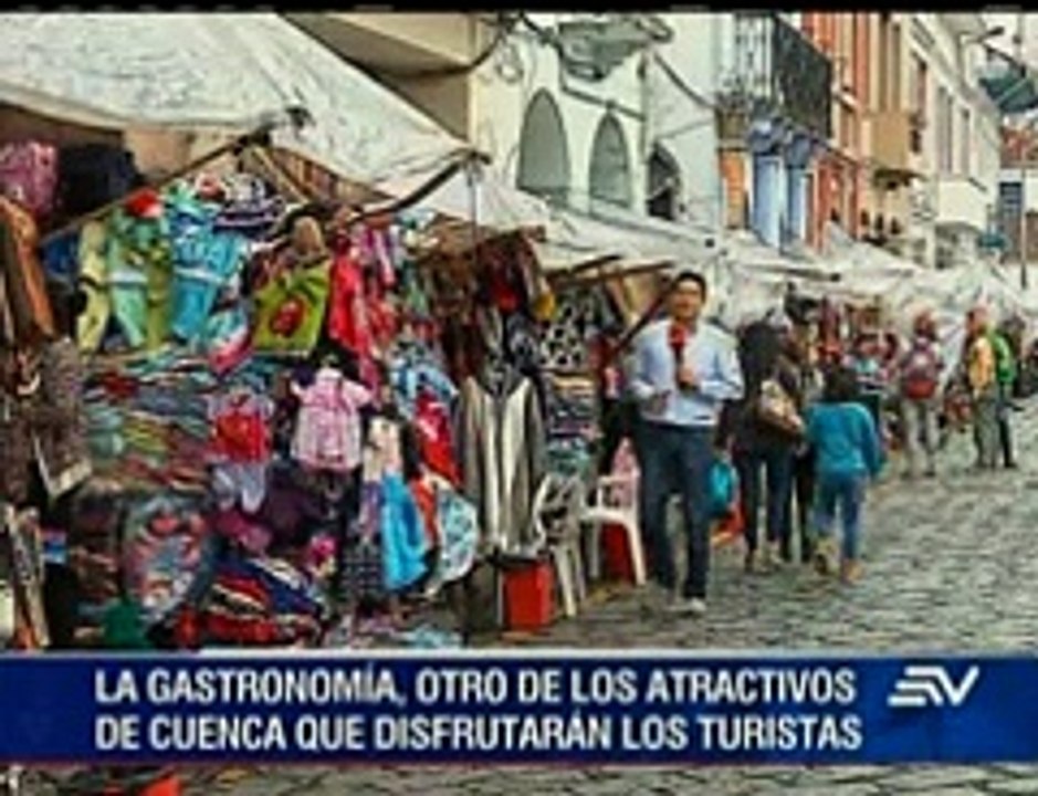Televistazo 13h00 30Oct 2015