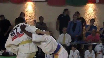Sam au tournoi des Ours (saison 2014-2015)