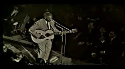 Lonnie Johnson, Too late to cry