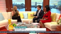 Nadine Coyle - Good Morning Britain