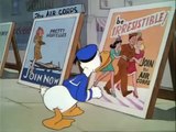 Donald Duck Donald Gets Drafted Disney Episode