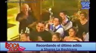 Recordando el último adiós a Sharon “La Hechicera”