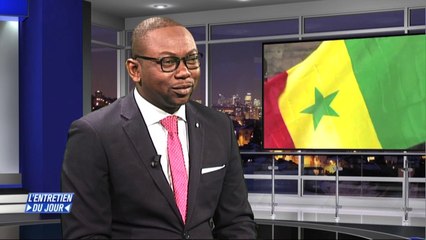 Entretien du Jour avec Ibou Ba 301015