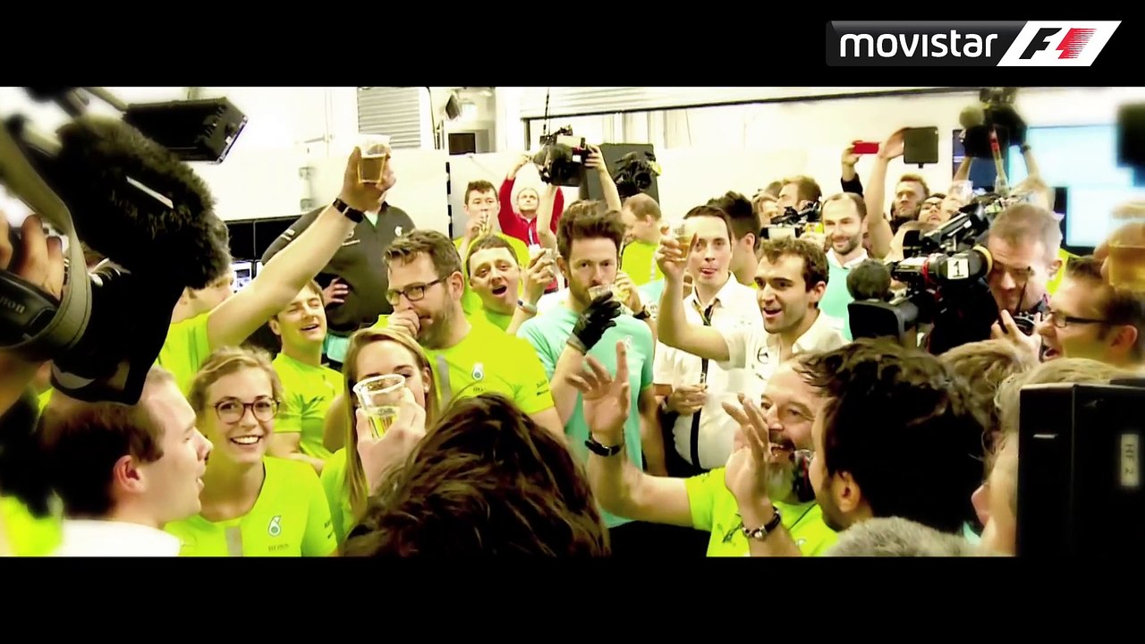 Toto Wolff interview: His racing career, Mercedes, Honda and Formula 1