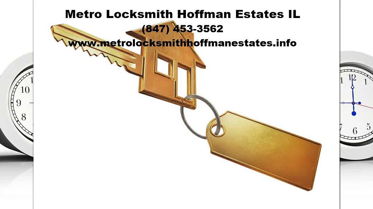 Metro Locksmith Hoffman Estates IL