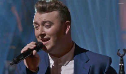 Sam Smith - Stay With Me (HD)