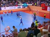 نادي الزمالك يتوج بطلاً لدوري أبطال إفريقيا لكرة اليد للمرة التاسعة