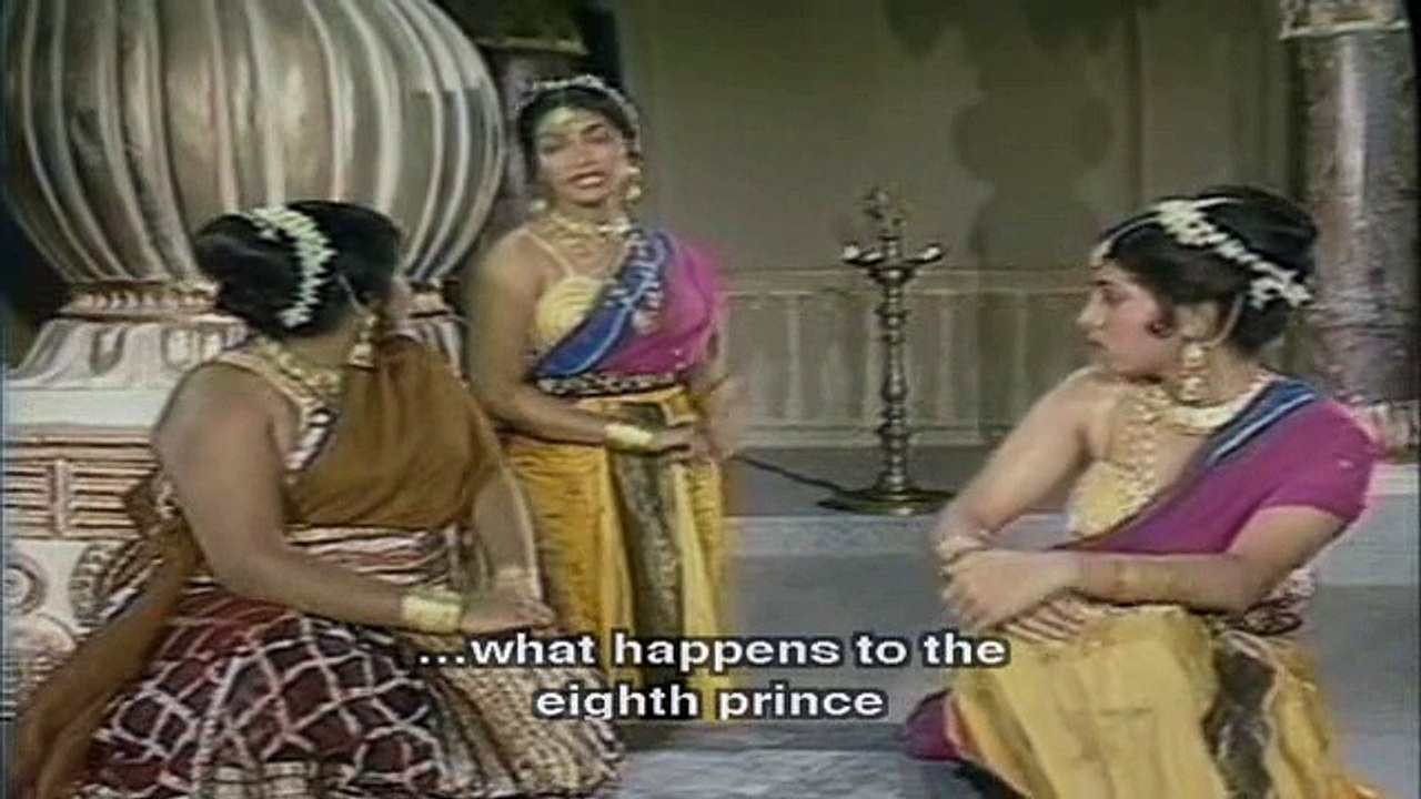 Mahabharata Episode 02 (With English Sub)