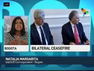 Colombia Negotiates Verification Measures Ahead of Ceasefire 🤝 - thumbnail