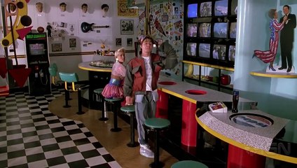 Meanwhile. in Back to the Future Pt. 2