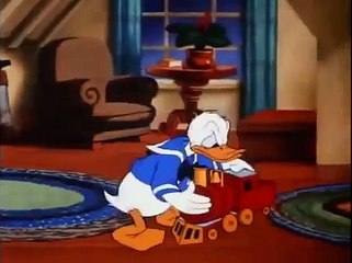 Donald duck - Donalds Off Day Cartoon full episode