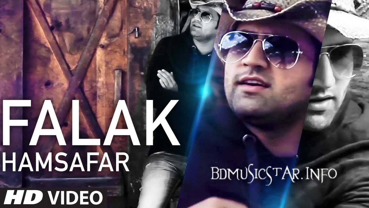 Falak Shabir Hamsafar VIDEO Song