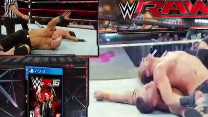 Dolph Ziggler Sweet Chin Music