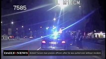 Black Man Praises Officers After He was Pulled Over Without Incident