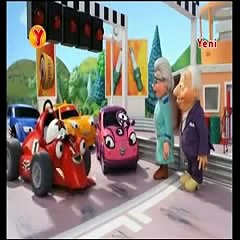 Roary Yarış Arabası Yarışmak İstemeyen Pembe Araba Yumurcak Tv