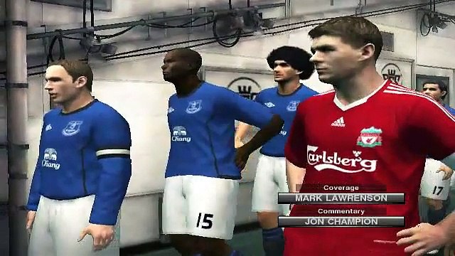 PES 2010 | Kariera - Everton FC #03 cz. 1