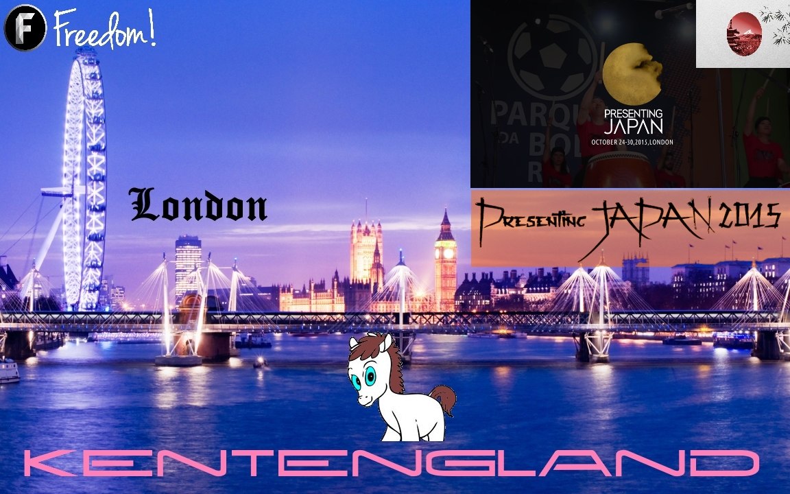 Presenting JAPAN 2015