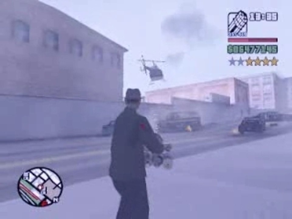 Gta - SAN ANDREAS -RAGE AGAINST ...
