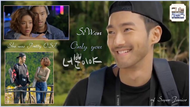 SiWon of Super Junior - Only you MV HD k-pop [german Sub]