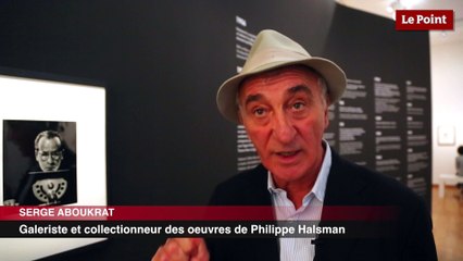 Serge Aboukrat sur le procès Halsman - "Il a exorcisé ce drame par la photographie"