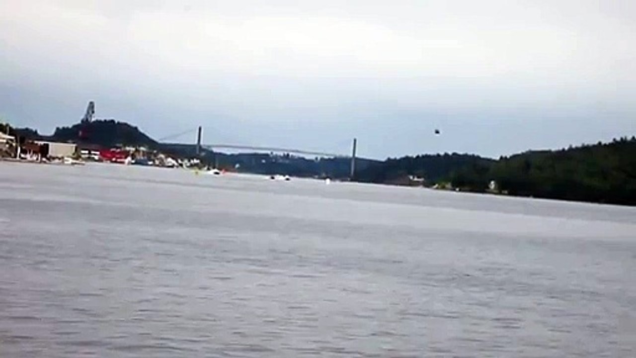 Class 1 Speed Run Norwegian Grand Prix 2011