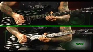 Synyster Gates Bat Country Demo/Lesson