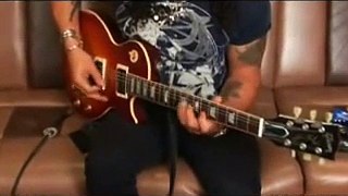 slash guitar lesson