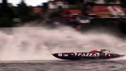 CLASS 1, Fazza Almost Flipping Around Norwegian Grand Prix Arendal 2010