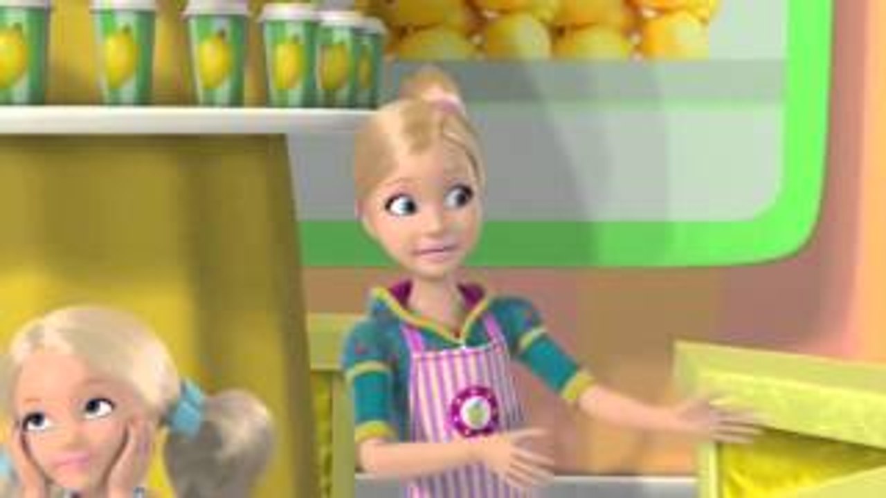 barbie life in the dreamhouse sour loser