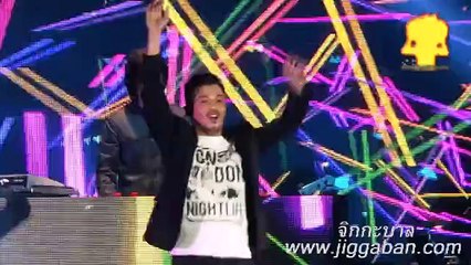 โป้ โยคี เพลย์บอย  @ Z-MYX Live Vol.1
