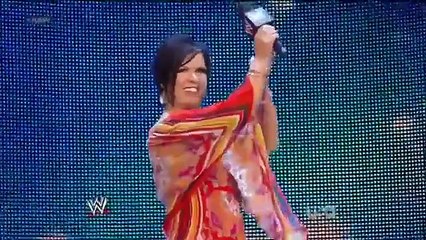 Dolph Ziggler and Jack Swagger entrance with(Vickie Guerrero)