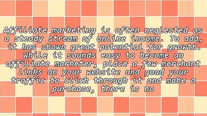 The 7 Best Things You Should Know About Affiliate Marketing