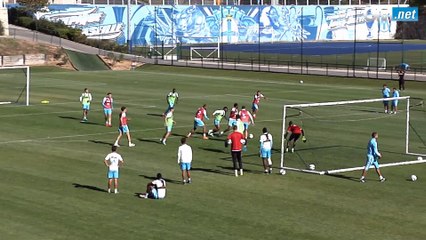 Premier but et première passe décisive pour Diaby