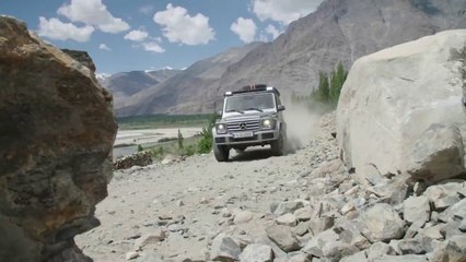 Explore Pakistan - Video By Mike Horn