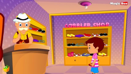 cobbler cobbler kids poem