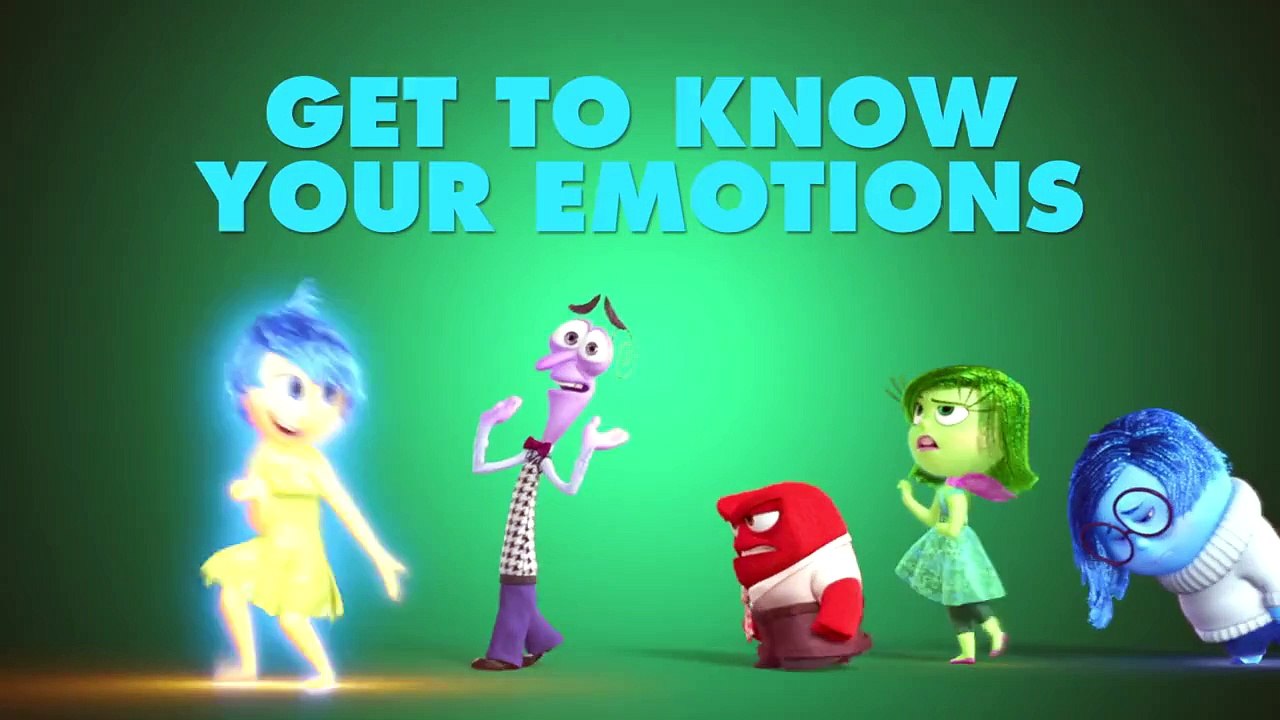 Meet Mindy Kaling as Disgust in INSIDE OUT